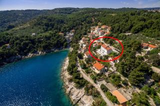 Apartments by the sea Puntinak, Brac - 19491 - Selca - 0