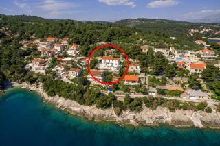 Apartments by the sea Puntinak, Brac - 19491 - Selca - 9