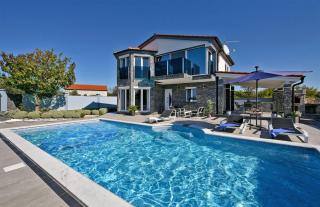 Family friendly house with a swimming pool Fazana - 19597 - 9