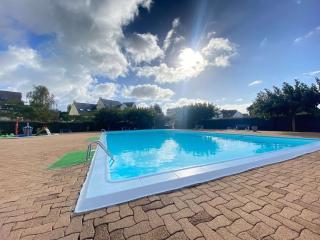 Appartement avec mezzanine, piscine et parking - proche plage et clubs sportifs à La Baule - FR-1-245-43 - Guérande - 7