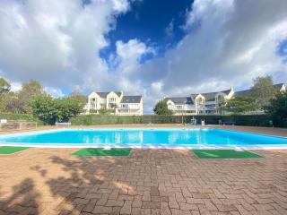 Appartement avec mezzanine, piscine et parking - proche plage et clubs sportifs à La Baule - FR-1-245-43 - 6