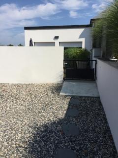 Maison contemporaine à Caudan - Caudan - 8