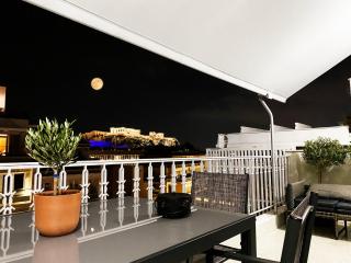 Parthenon and Syntagma square view apartment - Atene - 0