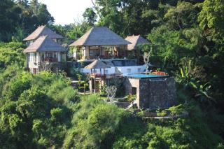 Amori Villas - Ubud - 0