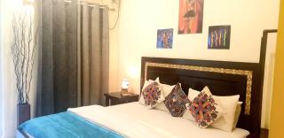 CALANGUTE BEACH VILLA # 3BHk # POOL # KITCHEN # 300MTS TO BEACH by GR Stays - Calangute - 7
