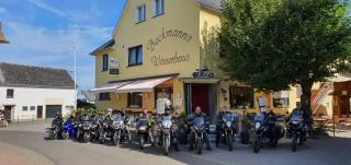 Hotel & Restaurant Beckmanns Winzerhaus - Urbar - 9