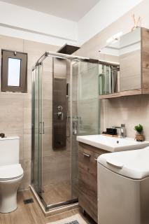 ModernPastel Apartment - Private Parking,Near the Old Port - Chania - 5