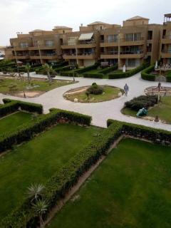 Chalet duplex - El Alamein - 7