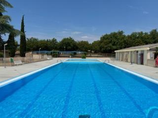 CAMPING LE BEL AIR mobil home LE PALMIER 4 personnes - Limogne-en-Quercy - 4