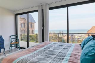 Villa Gabrielle Face à la mer - Hautot-sur-Mer - 9