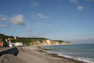 Villa Gabrielle Face à la mer - Hautot-sur-Mer - 8