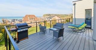 Villa Gabrielle Face à la mer - Hautot-sur-Mer - 7