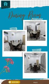 Alya&Afif Homestay - 5