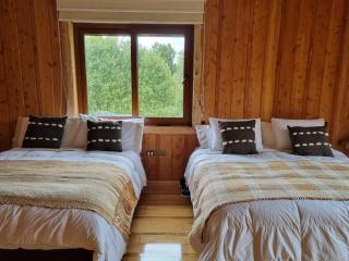 PARCELA DE AGRADO CON PISCINA LAGO RANCO todas las instalaciones con uso exclusivo capacidad 20 personas - 4