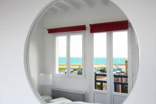 Gite Gabrielle à Pourville: Appartement face à la mer - Hautot-sur-Mer - 0
