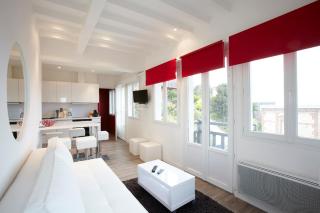 Gite Gabrielle à Pourville: Appartement face à la mer - Hautot-sur-Mer - 5