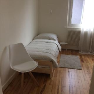 Appartement chez Fabie - Sélestat - 8