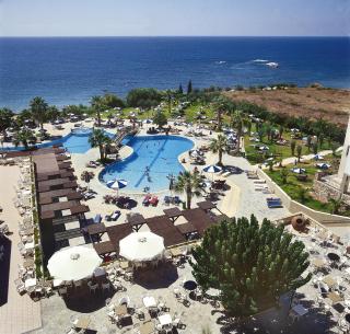 Ascos Coral Beach Hotel - Coral Bay - 0