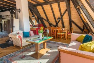Feißesberghof - Wohnung in der Tenne - Triberg im Schwarzwald - 2