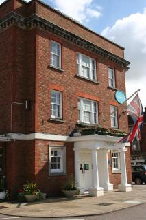The Broadway Hotel - Letchworth - 9