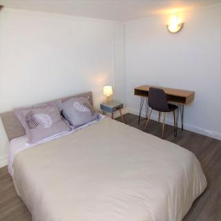 Halles Brauhauban Tarbes - T6 en collocation - Louez votre chambre - Tarbes - 3