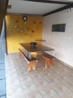 Chalés Alencar - Caraguatatuba - 6