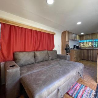 BusHotel Puerto Viejo with private Hot Tube very close to town - Puerto Viejo - 3
