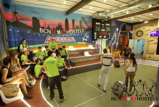BcnSportHostels - Barcelone - 0