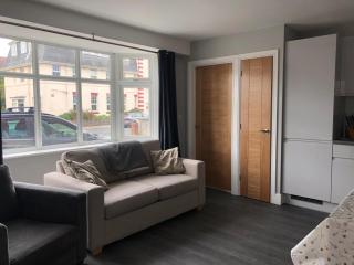 1 bedroom ground floor apartment - 6