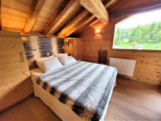 Superbe chalet avec piscine et hammam à 50m des pistes - FR-1-598-27 - Les Gets - 4