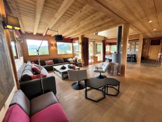 Superbe chalet avec piscine et hammam à 50m des pistes - FR-1-598-27 - Les Gets - 1