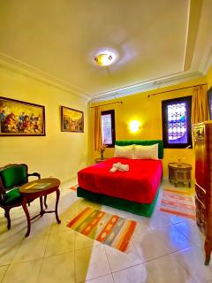 Riad Baddi - Salé - 3