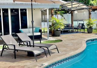 Pompano home with private heated Pool 3D tour available - 4