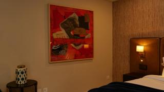 Ambiance Boutique Art Hotel Karachi - Karachi - 8