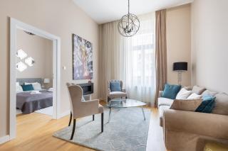 Lovely 2-bedroom apartment at the Vaci Street - Budapest - 0