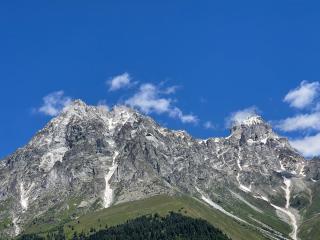 Panorama Ushba - 2