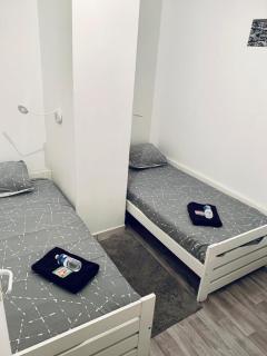 Appartement - 2 chambres - 4 personnes - 2