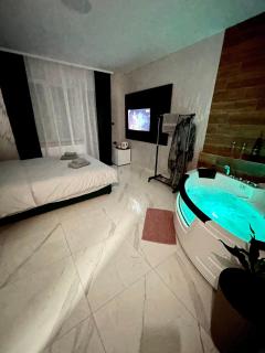 Pink House Apartments - 1