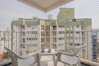PRG143 - Próx Av Brasil, Garagem, 4 Dorm, Wi-Fi - Balneário Camboriú - 6