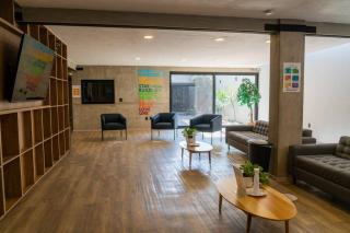 +MS +Loft Coworking +Vigilancia 24hrs +Internet 504 - 3