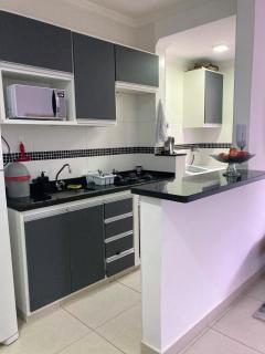 Ótimo apartamento - 300 metros da praia das Toninhas- Ubatuba - 8