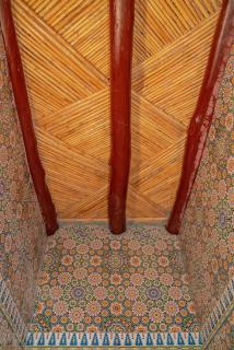 Maison etoile du desert - 1