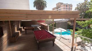 Happy House Hostel - Santiago - 4
