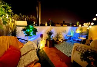 Duplex 2 with quiet terrace on Wenceslas Square - Prague - 0