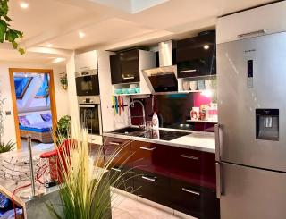 Duplex 2 with quiet terrace on Wenceslas Square - Prague - 1