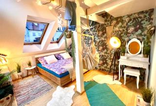 Duplex 2 with quiet terrace on Wenceslas Square - Prague - 8
