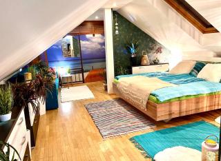 Duplex 2 with quiet terrace on Wenceslas Square - Prague - 7