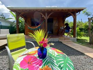 Bungalow Kataliya - Petit-Bourg - 8