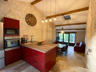 Maison de village, charme et confort - Mauroux - 5