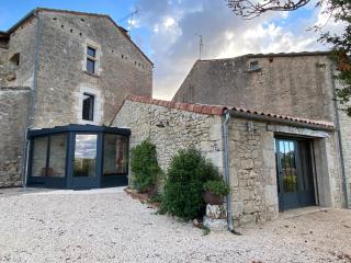 Maison de village, charme et confort - Mauroux - 7